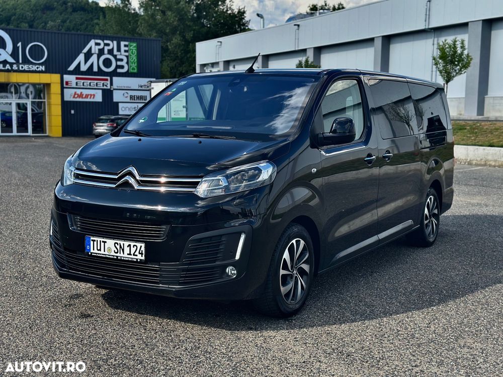 Citroën Jumpy 2.0 BlueHDi 180 Lang S&S EAT8 - 2