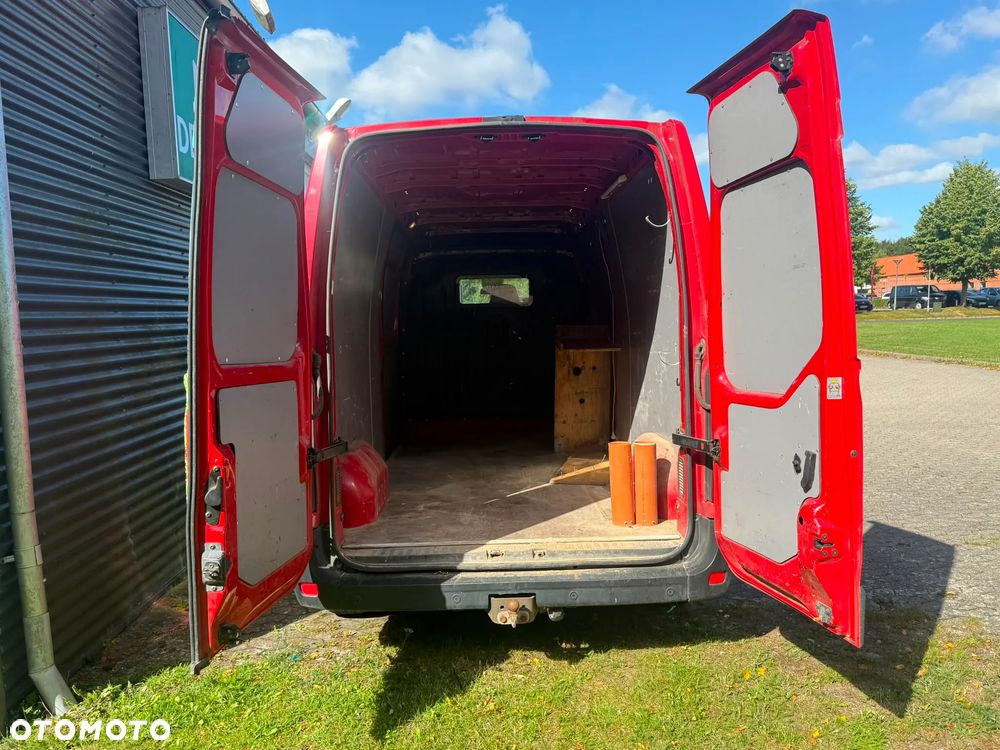 Nissan NV400 2,3DCI Maxi L3H2 *Navi *Kamera *Faktura VAT: 41000zł+VAT - 13