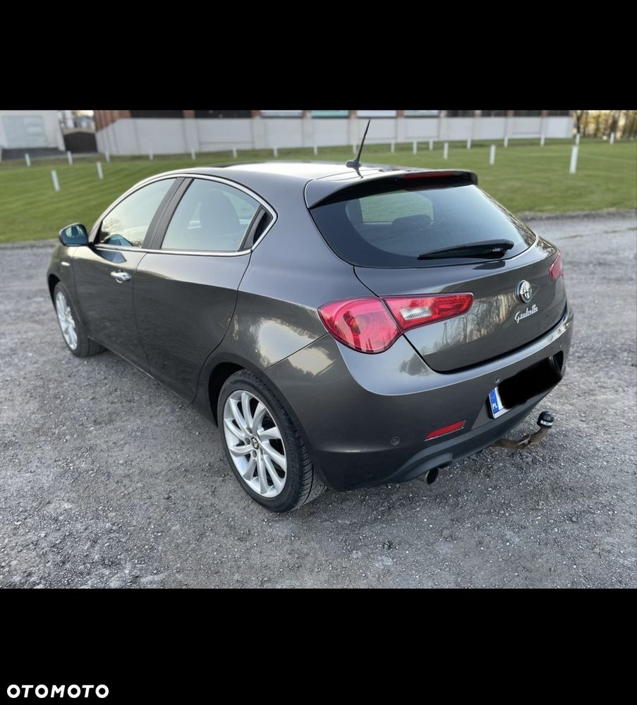 Alfa Romeo Giulietta 1.4 TB MultiAir Distinctive TCT - 4