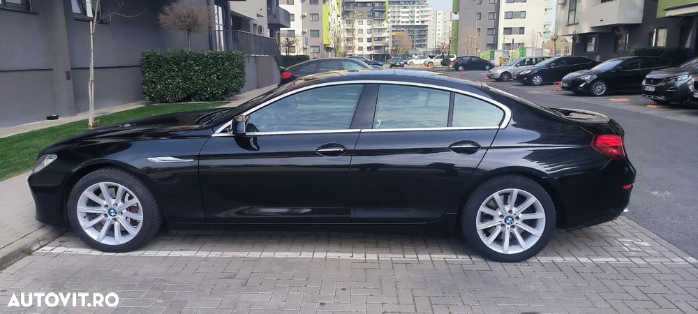 BMW Seria 6 640d xDrive - 8