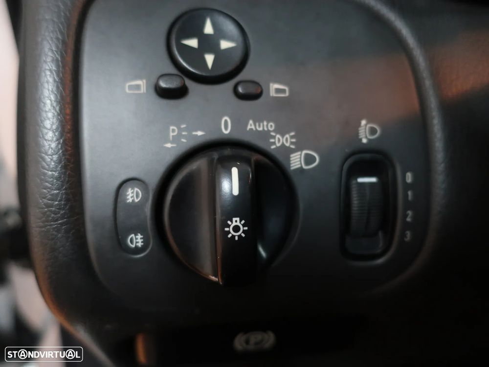 Mercedes-Benz C 220 T CDI Avantgarde - 15