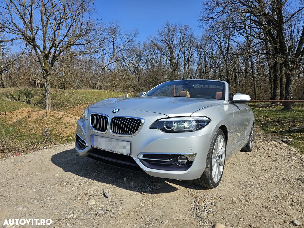 BMW Seria 2 230i Aut. Luxury Line - 2