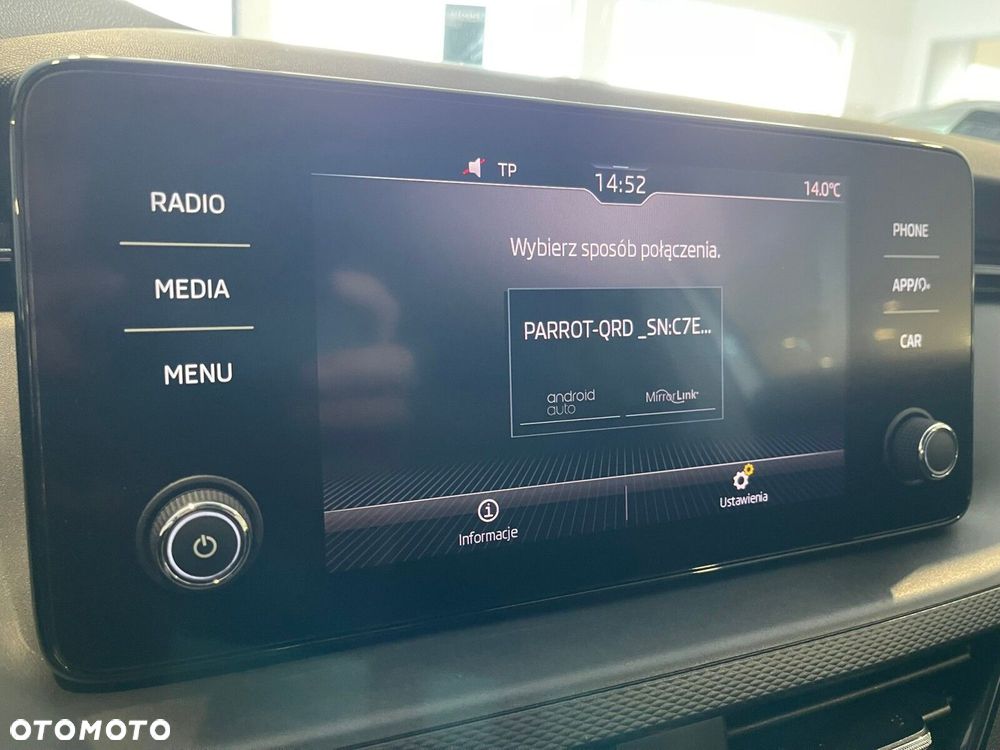 Skoda Kamiq 1.5 TSI Ambition DSG - 21