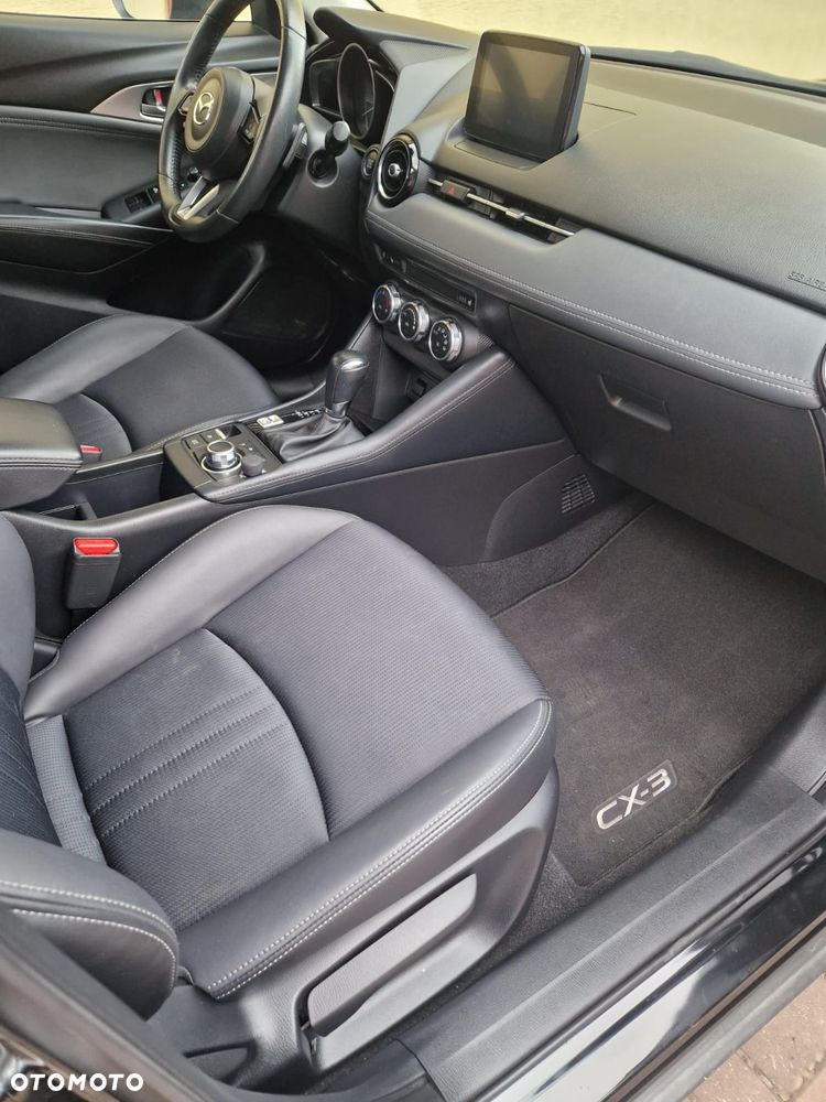 Mazda CX-3 SKYACTIV-G 150 SKYACTIV-Drive AWD Exclusive-Line - 23