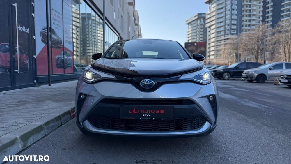 Toyota C-HR - 2