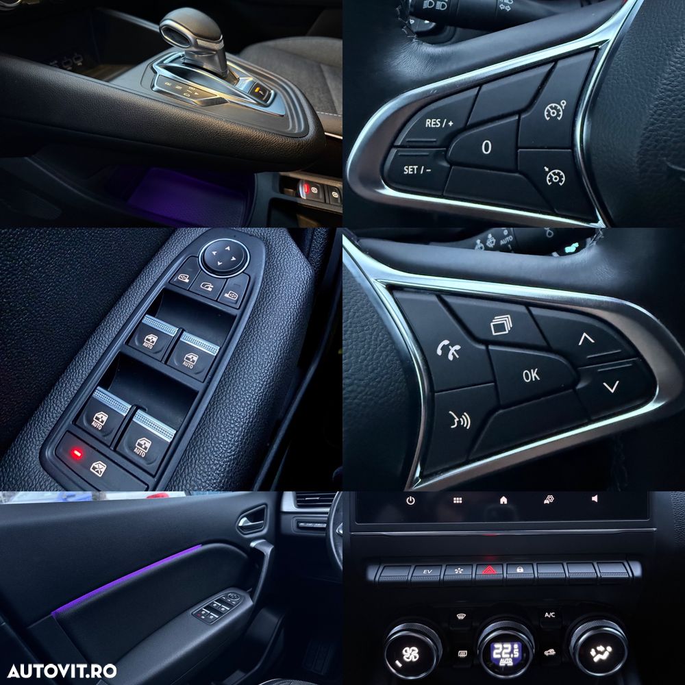 Renault Captur E-TECH 160 INTENS - 24