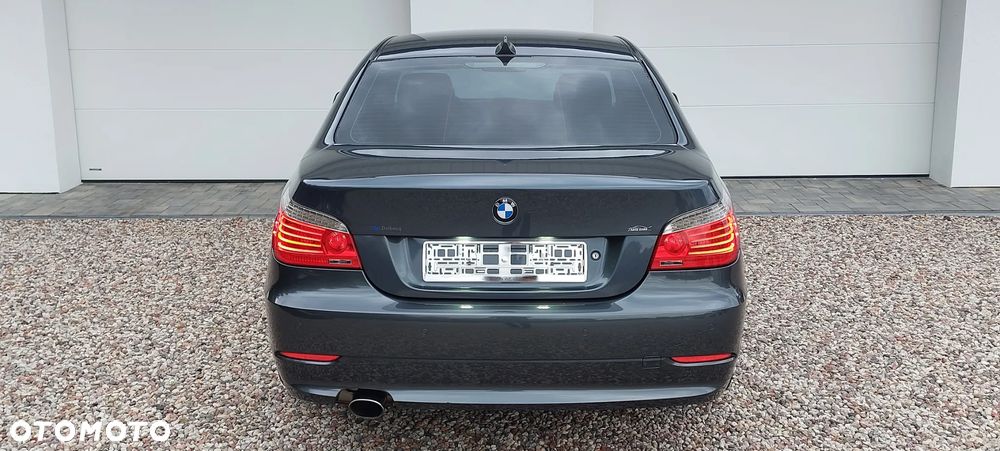 BMW Seria 5 520d Edition Fleet Sport - 8