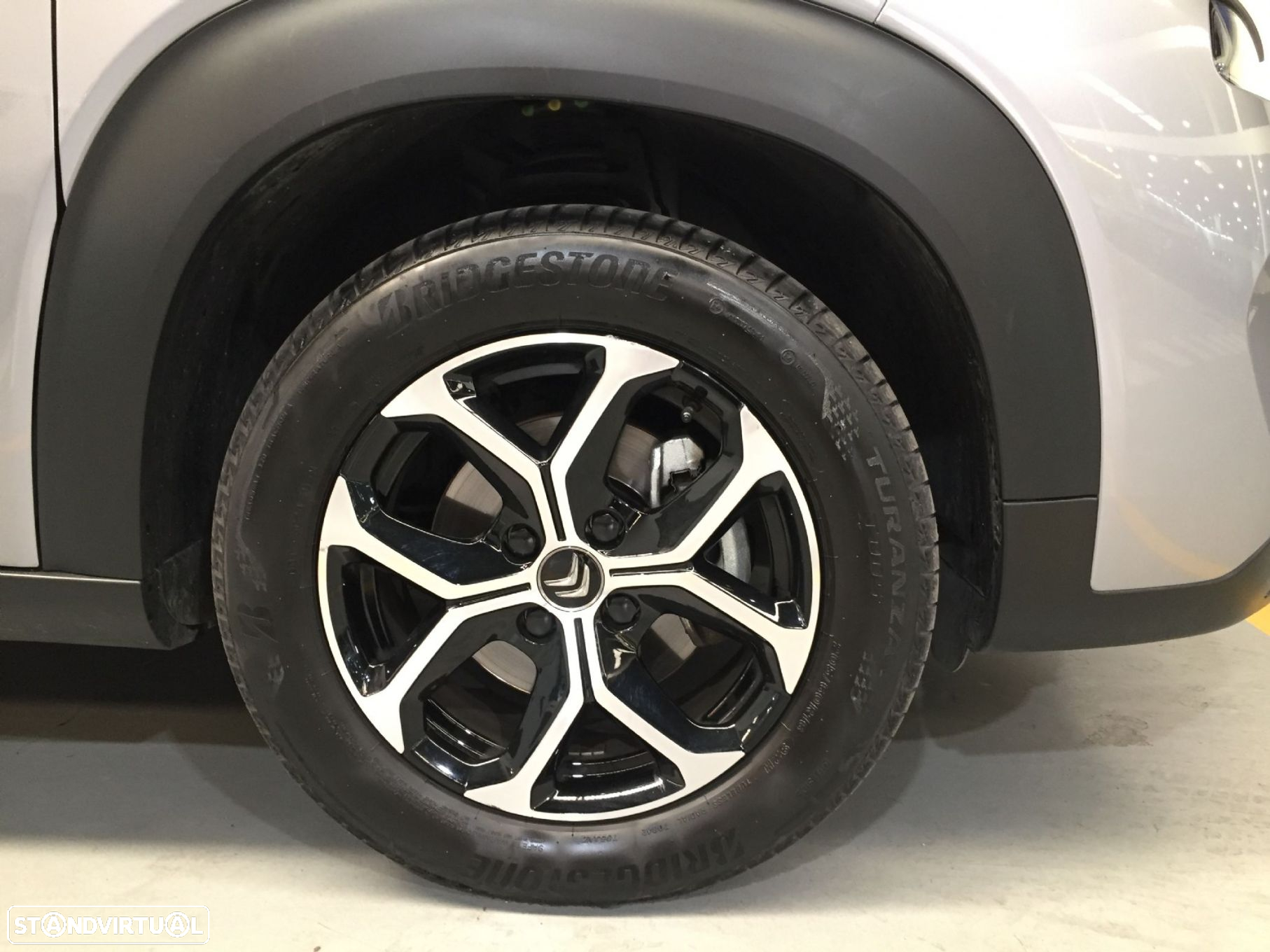 Citroën C3 Aircross 1.2 PureTech C-Series - 11