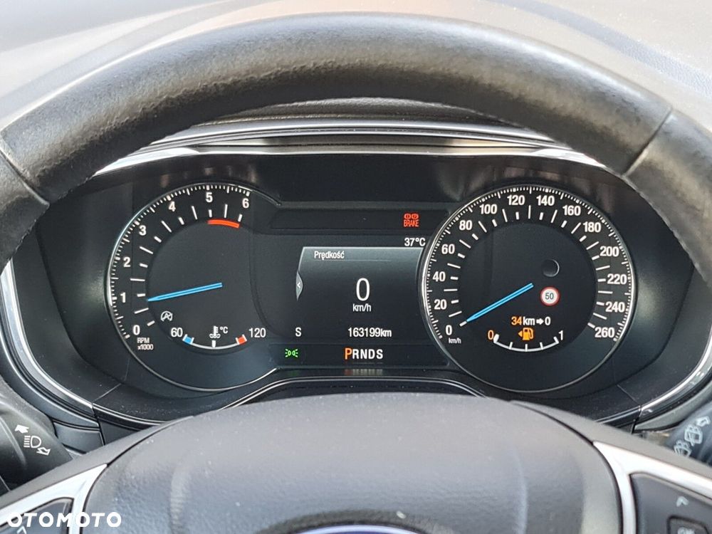 Ford Mondeo 2.0 TDCi Trend PowerShift - 16