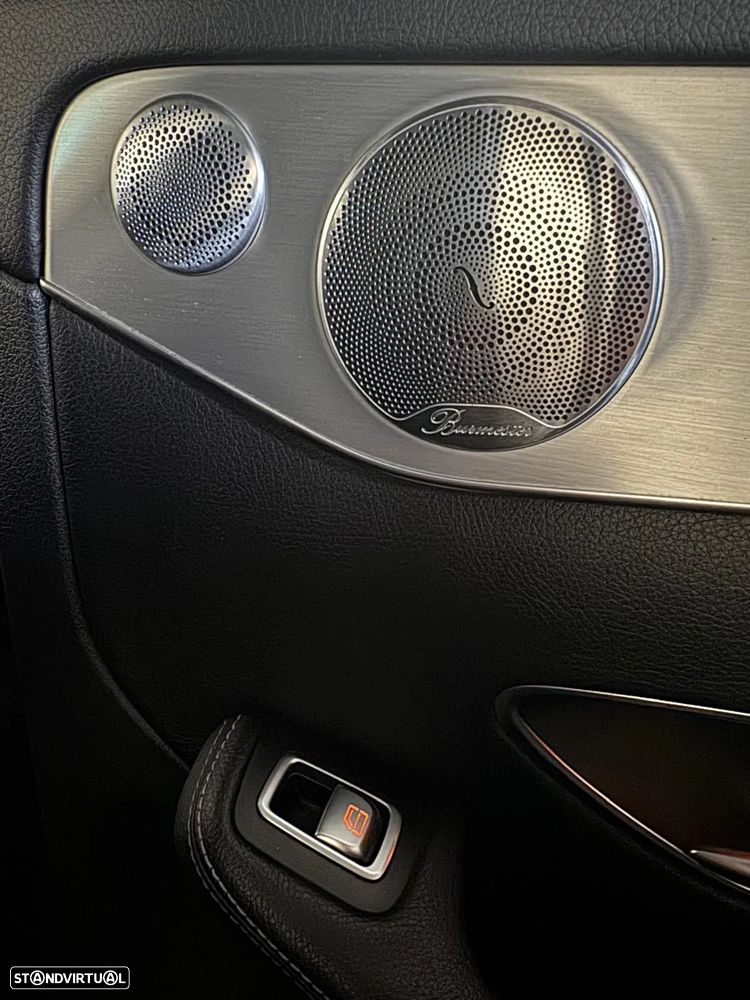 Mercedes-Benz GLC 250 d 4Matic 9G-TRONIC AMG Line - 4