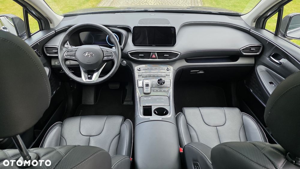 Hyundai Santa Fe 1.6 T-GDI PHEV Platinum 4WD - 35
