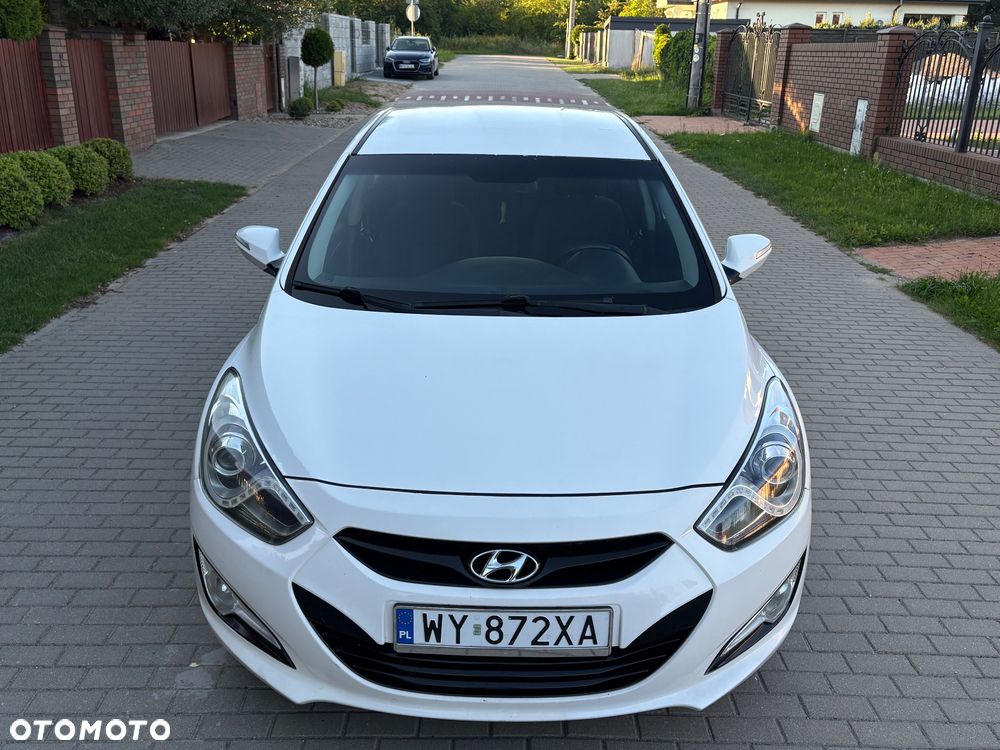 Hyundai i40 1.7 CRDi blue Style - 11