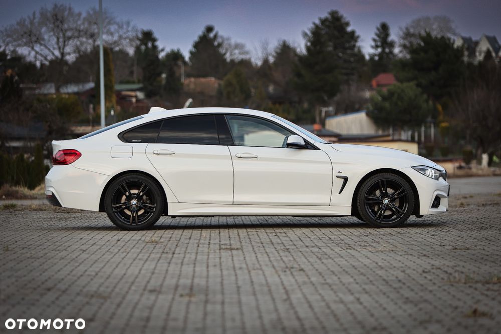 BMW Seria 4 420d Sport-Aut M Sport - 26