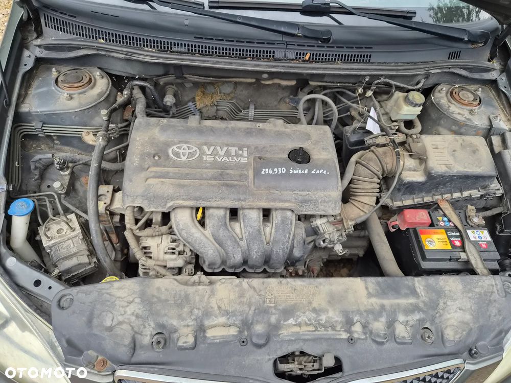 Toyota Corolla 1.4 VVT-i Terra - 9