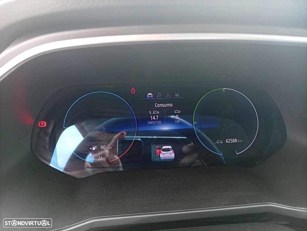 Renault Zoe (c/ Bateria) E-Tech EV50 Equilibre - 13