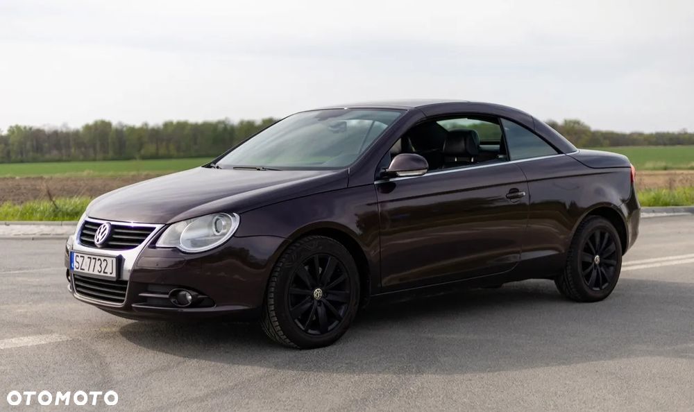 Volkswagen Eos 2.0 TDI DPF - 9