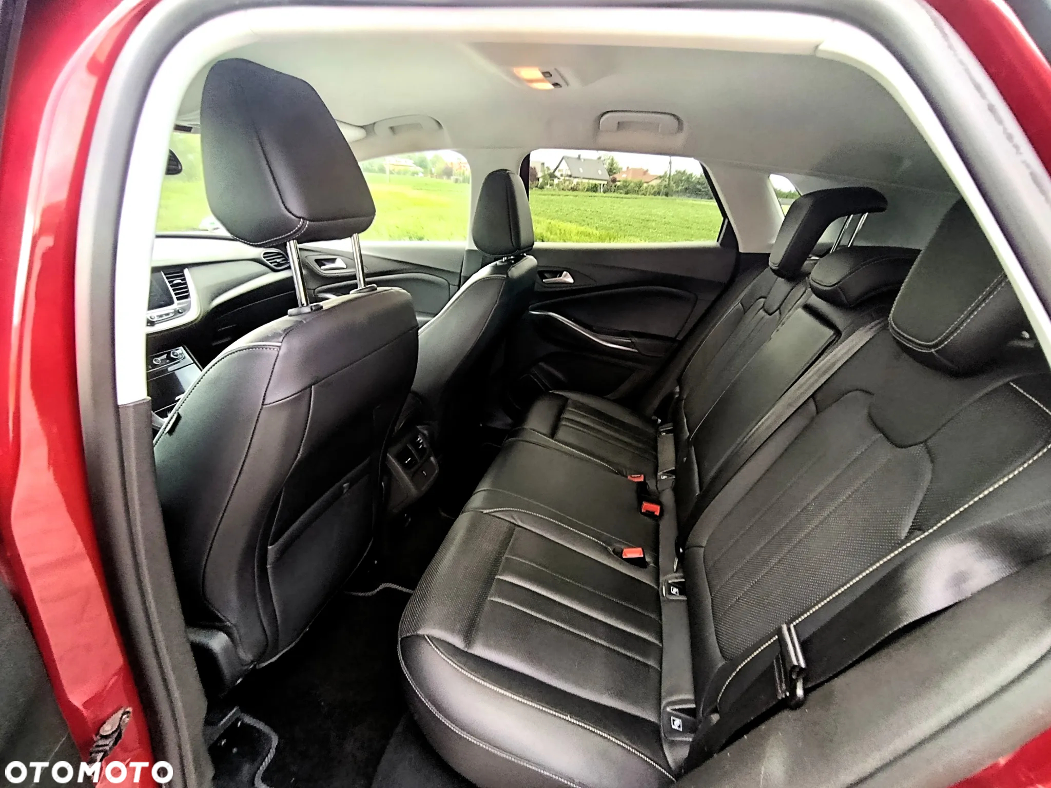 Opel Grandland X 1.2 T Elite S&S - 31