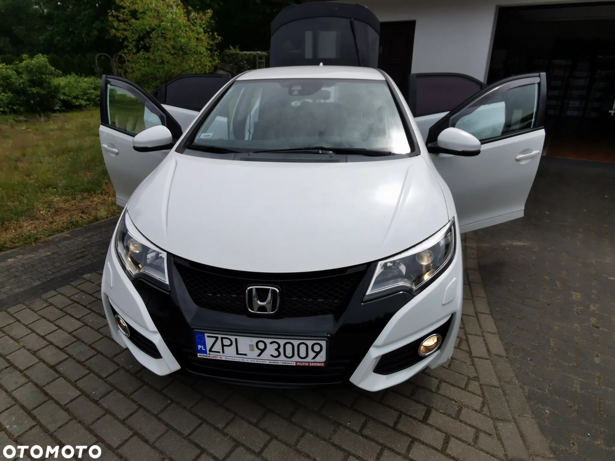 Honda Civic 1.4 Comfort (Honda Connect+) - 12