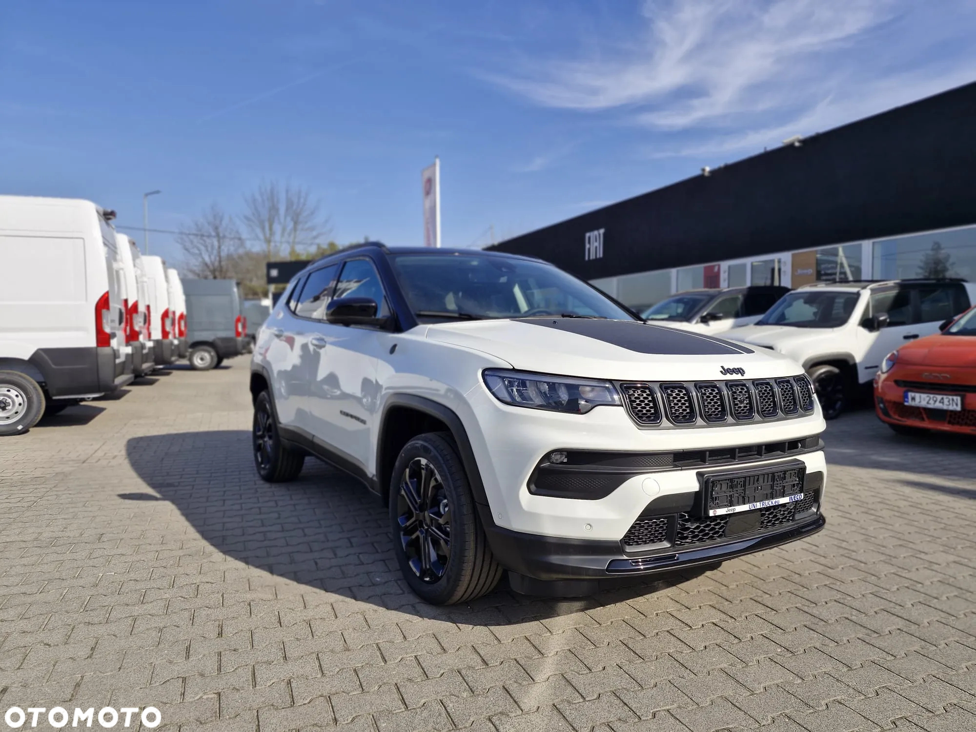Jeep Compass 1.5 T4 mHEV Upland FWD S&S DCT - 32
