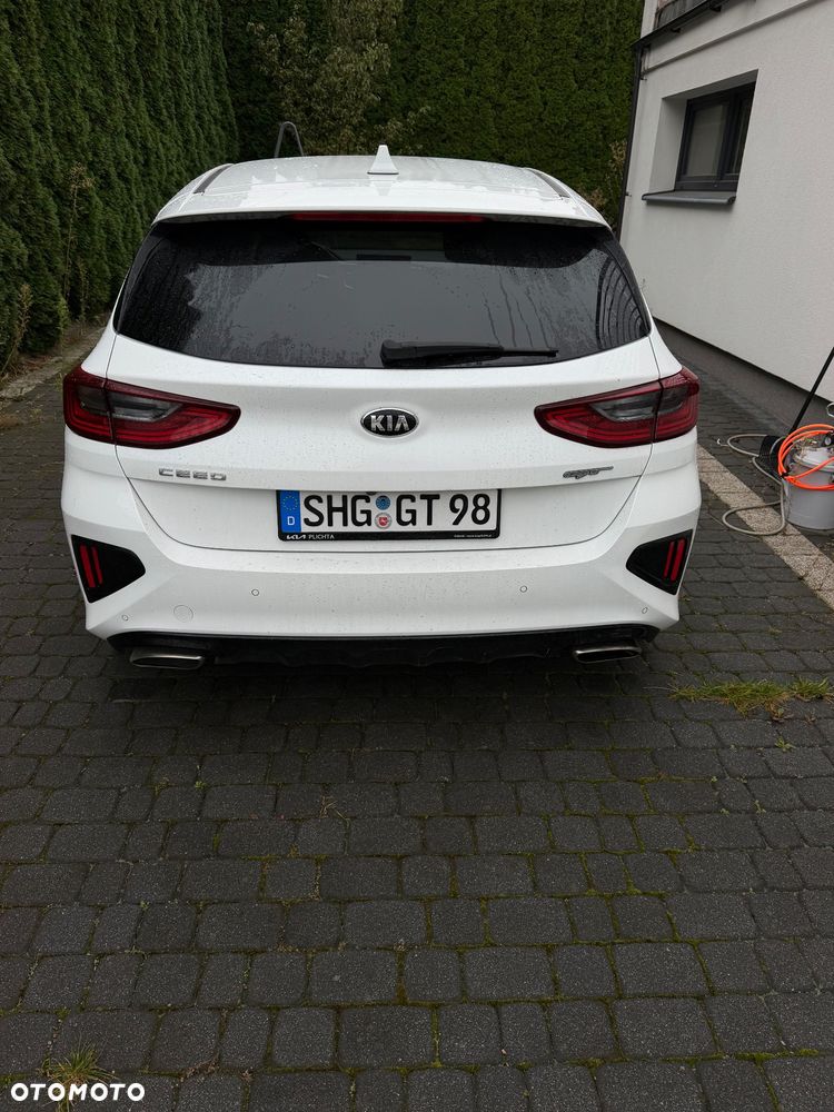 Kia Ceed 1.6 T-GDI GT DCT - 7
