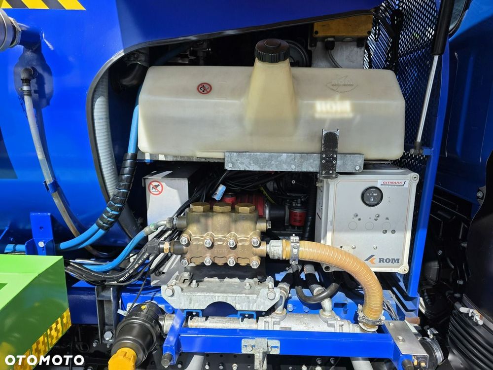 Mitsubishi ROM SMART COMBI WUKO GORĄCA WODA DO CZYSZCZENIA KANAŁÓW - 23