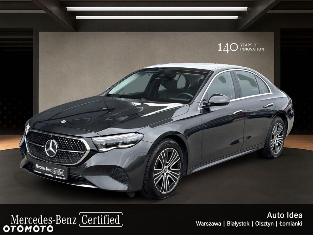 Mercedes-Benz Klasa E - 2