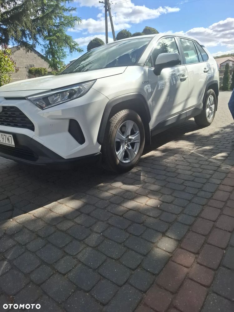 Toyota RAV4 2.5 Hybrid Active 4x2 - 9