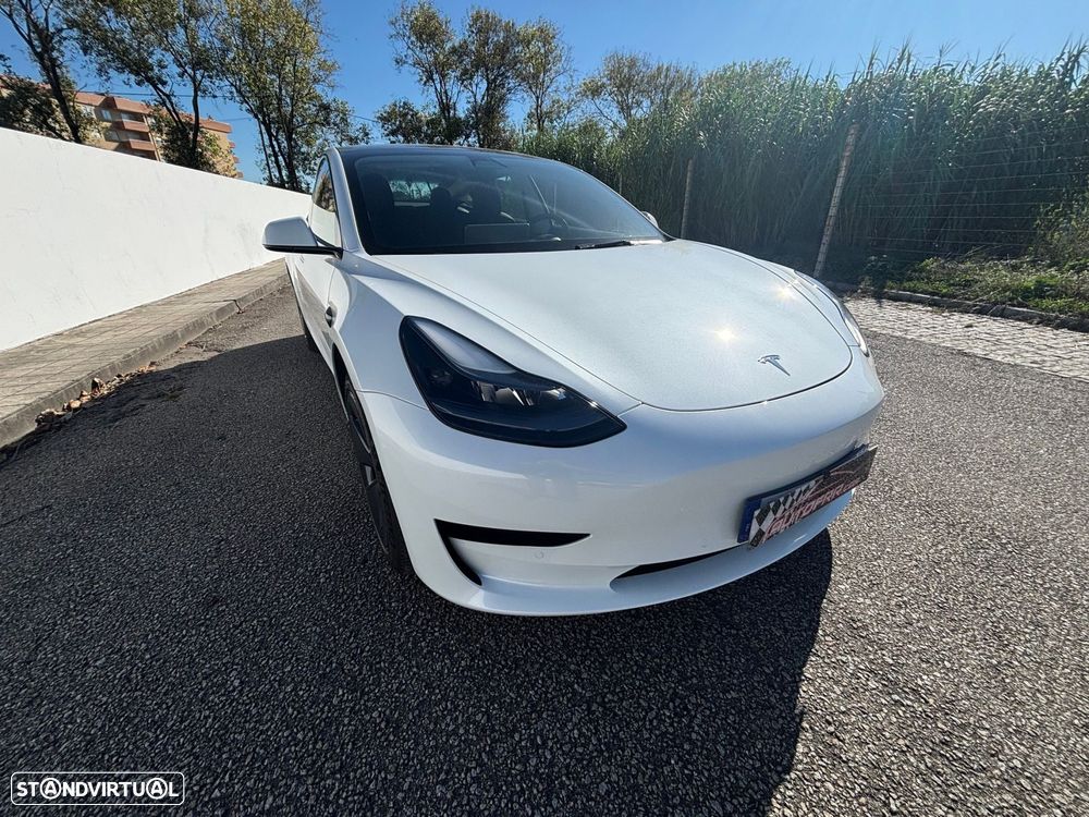 Tesla Model 3 Standard Range Plus RWD - 2