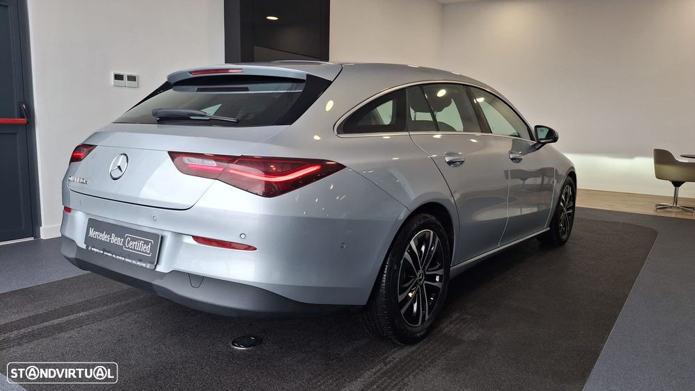 Mercedes-Benz CLA 180 d Shooting Brake Style Plus Aut. - 6