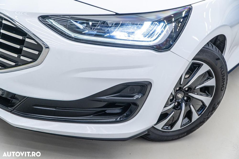 Ford Focus 1.0 EcoBoost Titanium - 37