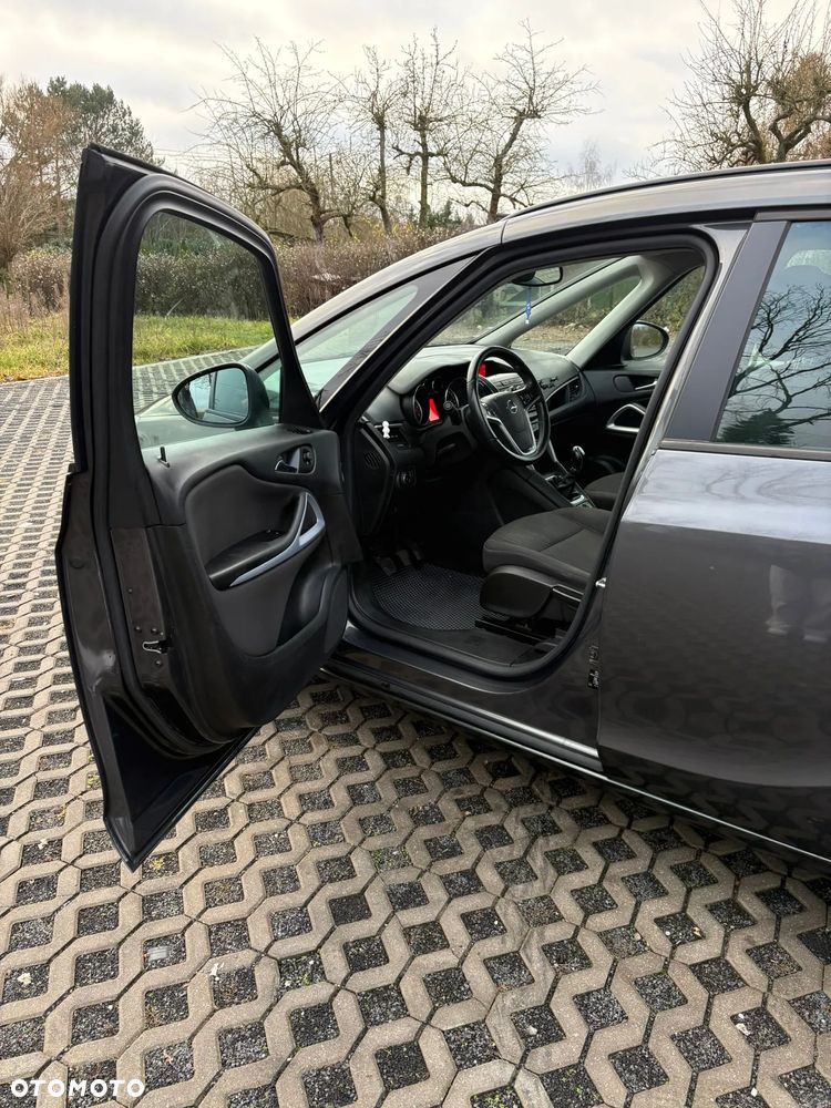 Opel Zafira Tourer 2.0 CDTI Active - 11
