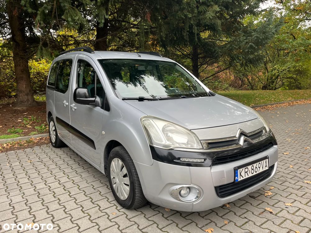 Citroën Berlingo 1.6 HDi Multispace - 1