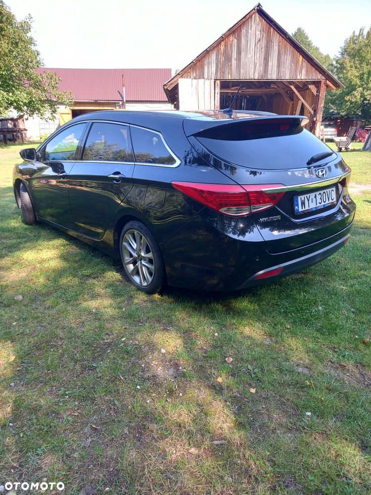 Hyundai i40 1.7 CRDi Premium - 10