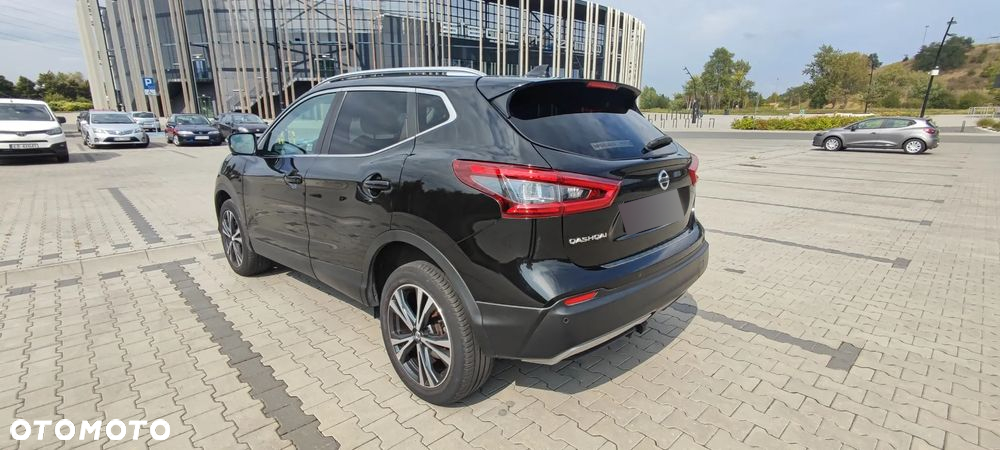 Nissan Qashqai 1.3 DIG-T N-Connecta DCT - 9
