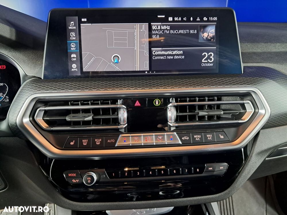 BMW X3 xDrive30e AT PHEV - 12