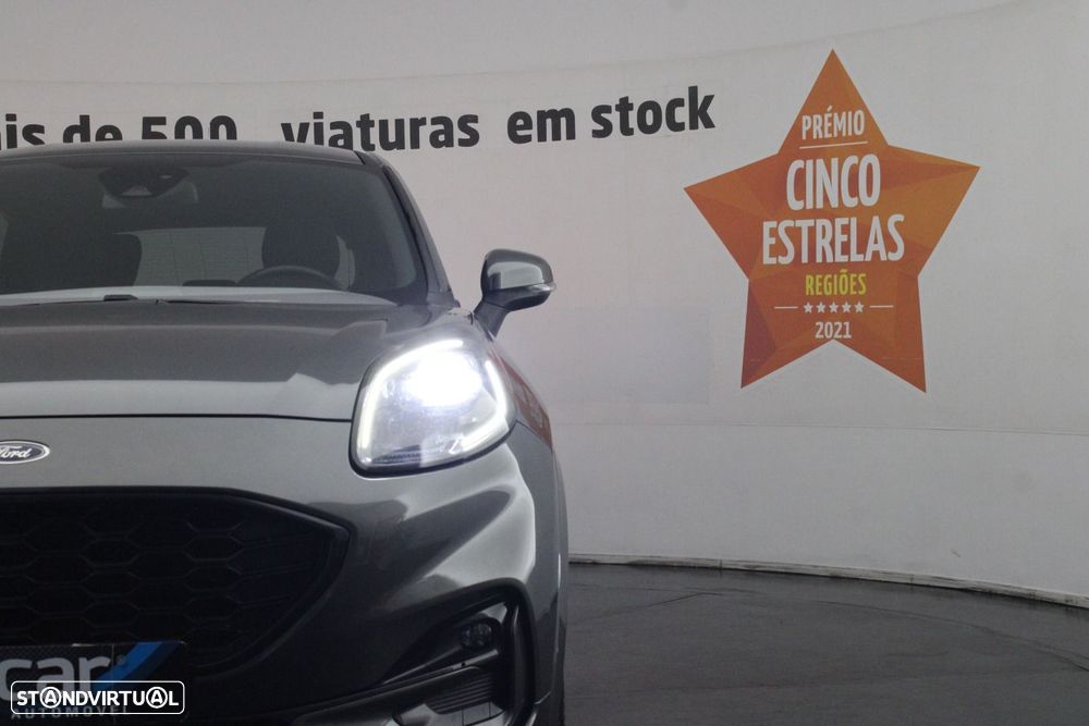 Ford Puma 1.0 EcoBoost MHEV ST-Line - 36