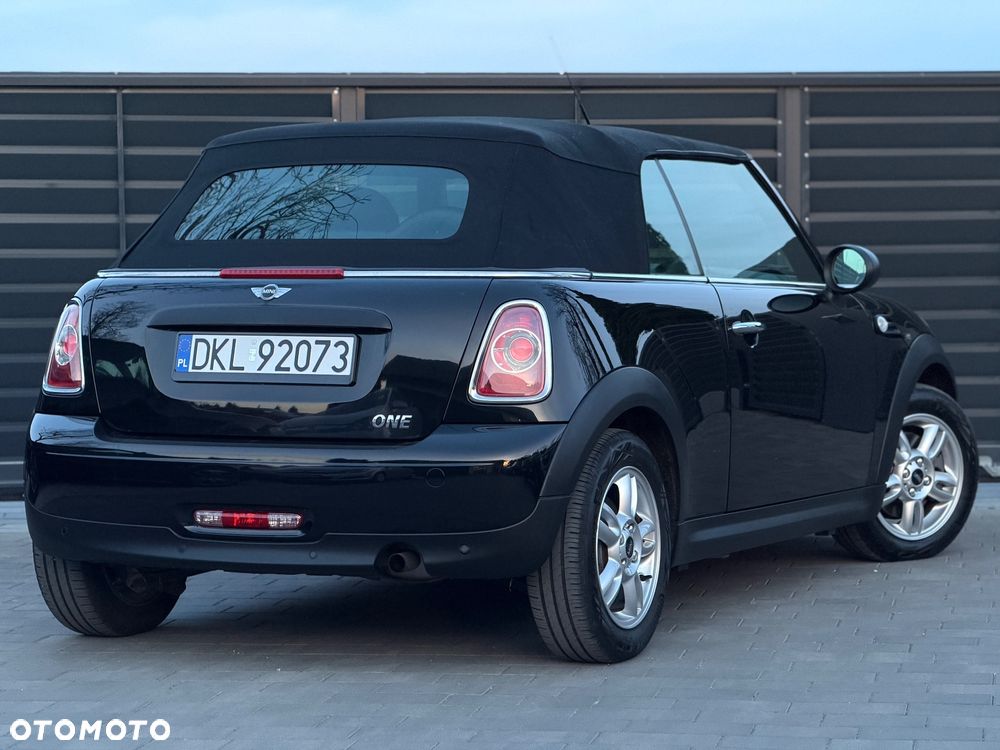 MINI ONE EU6 - 35