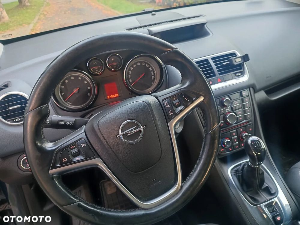 Opel Meriva - 35