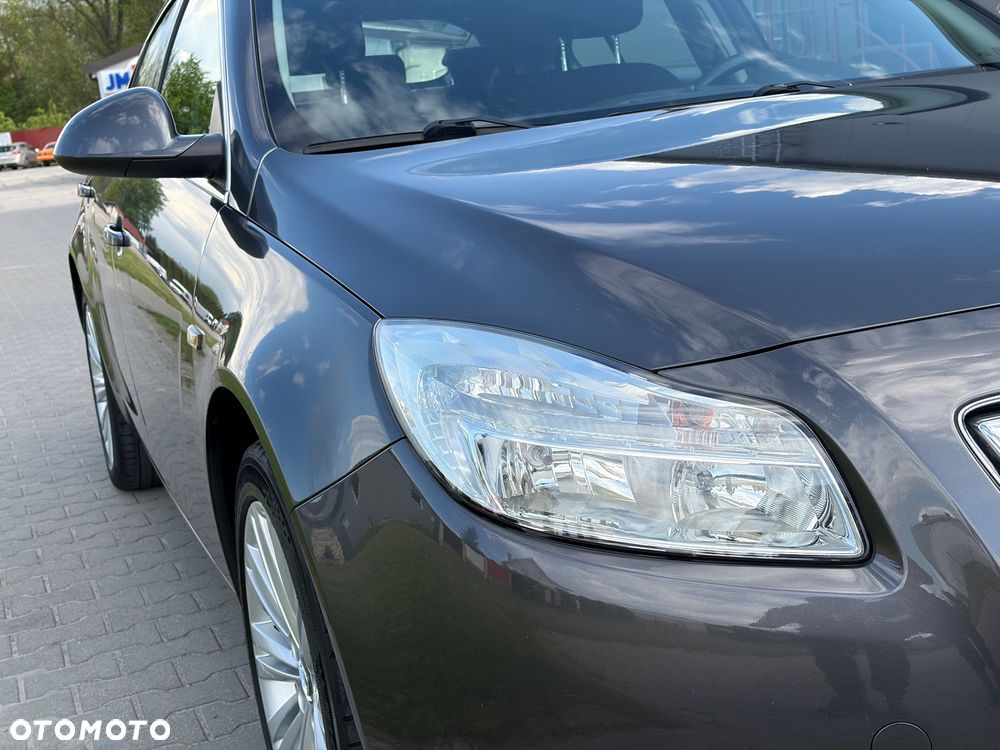 Opel Insignia 2.0 CDTI 150 Jahre - 11