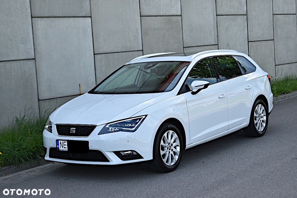 Seat Leon 1.6 TDI Start&Stop DSG Style - 12