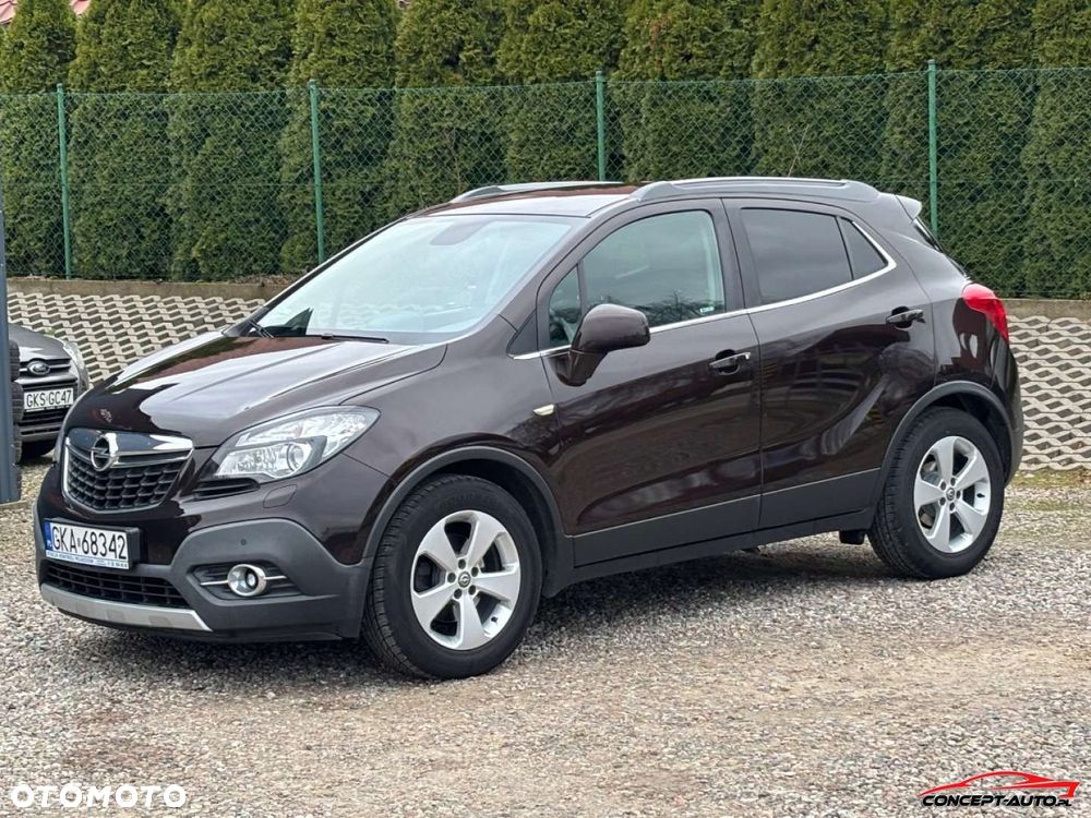 Opel Mokka - 9