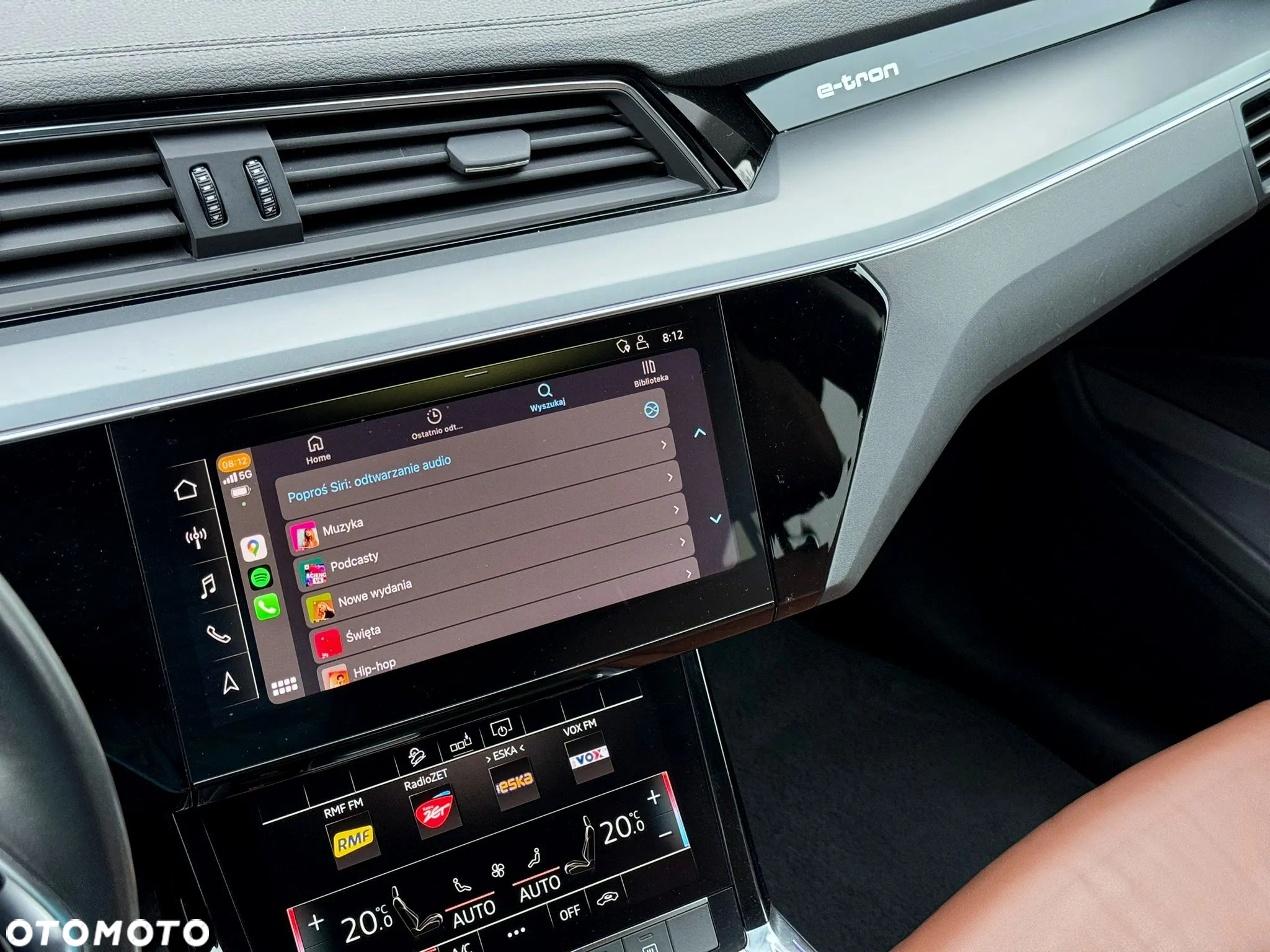 Audi e-tron 55 Quattro S Line - 21