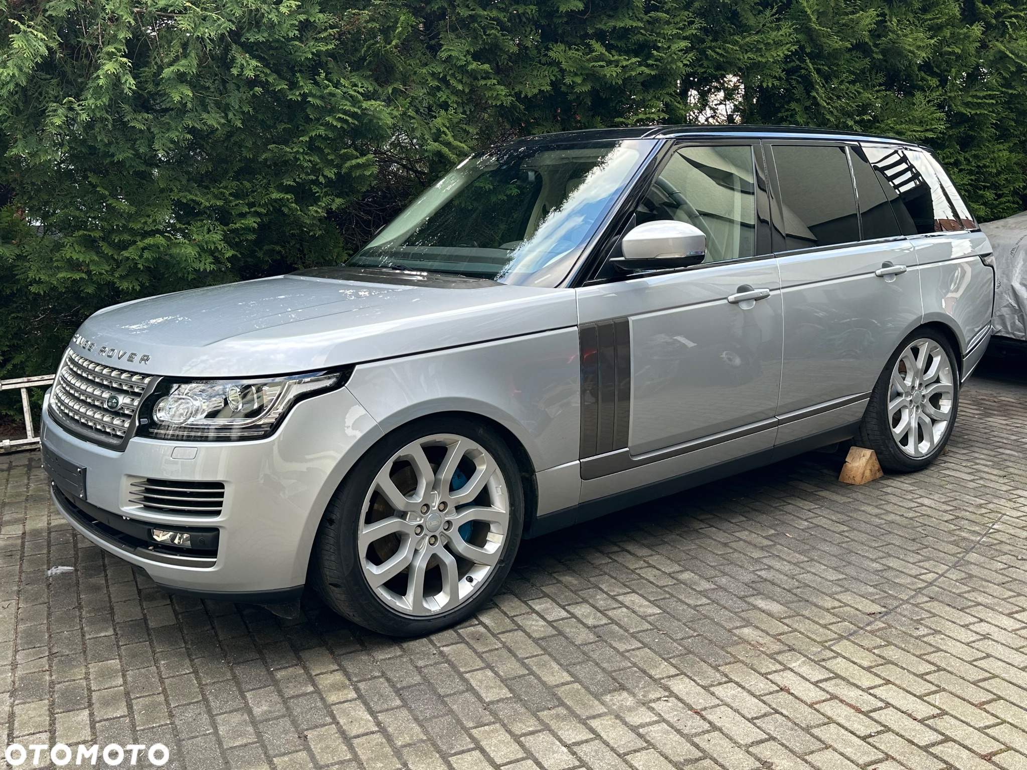 Land Rover Range Rover 4.4SD V8 Vogue - 15
