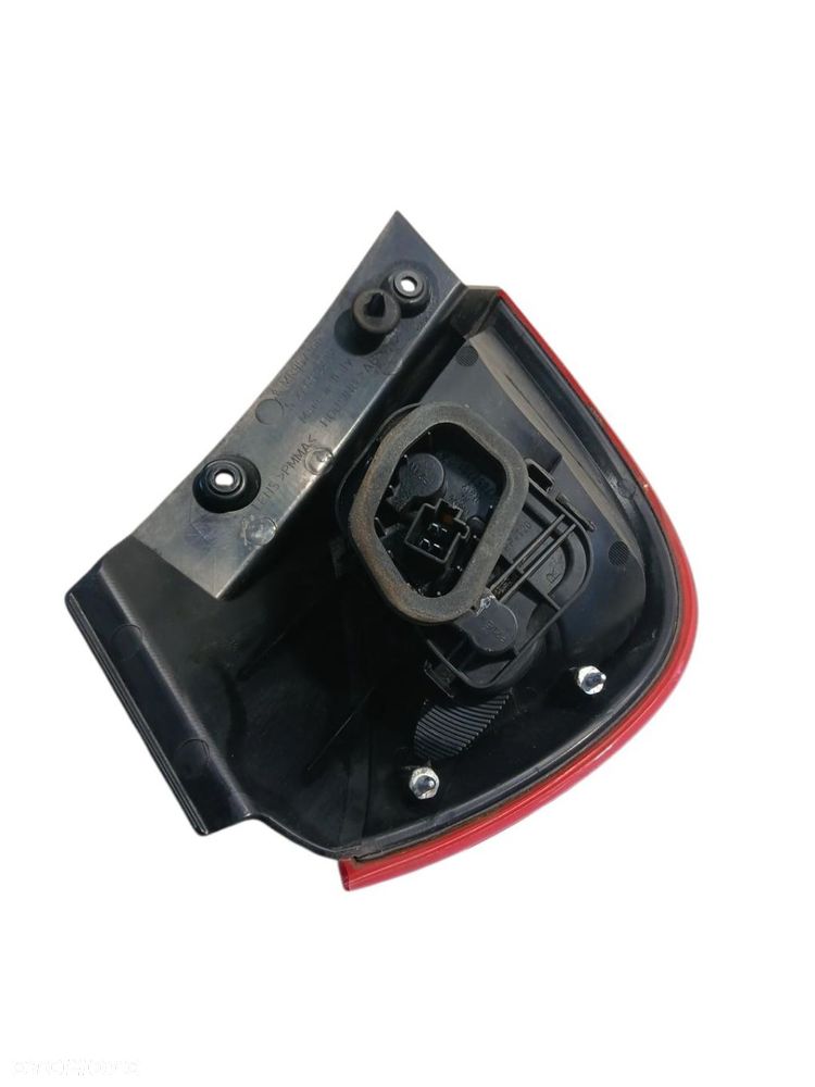 LAMPA PRAWA TYLNA TYŁ MITSUBISHI COLT VI CZ3 3D MR957366 - 4