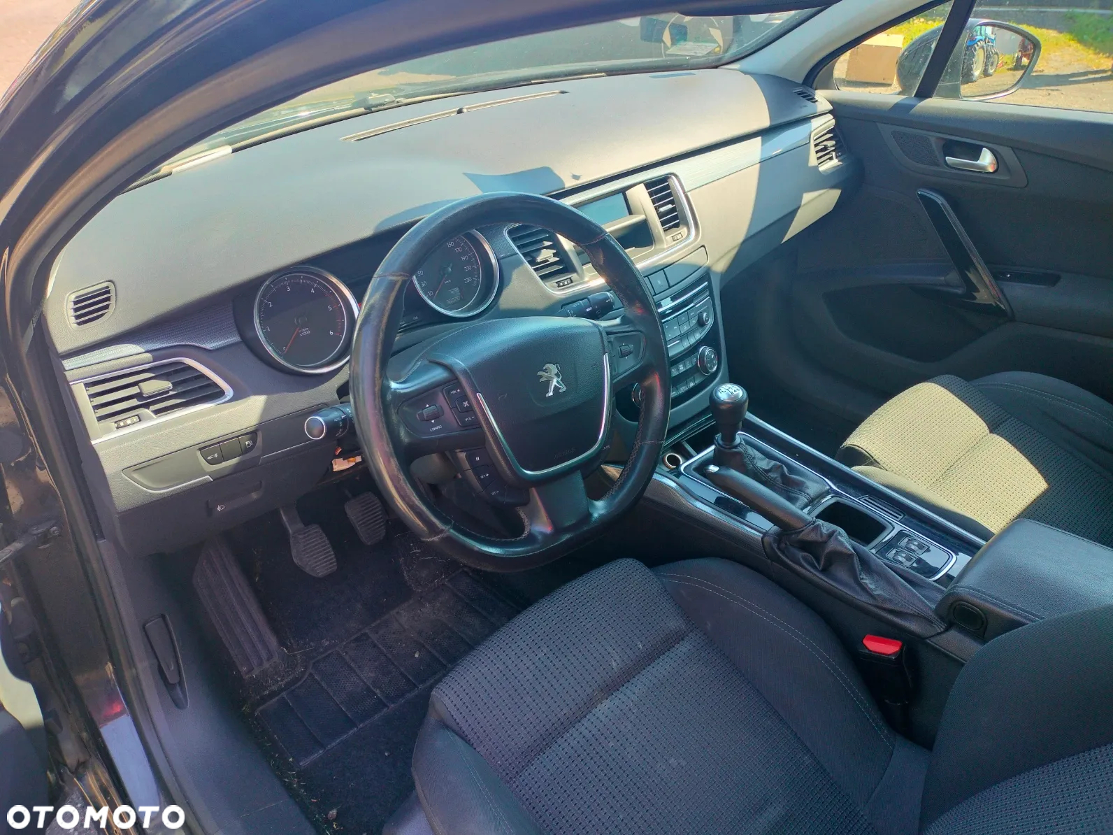 Peugeot 508 2.0 HDi Active - 10