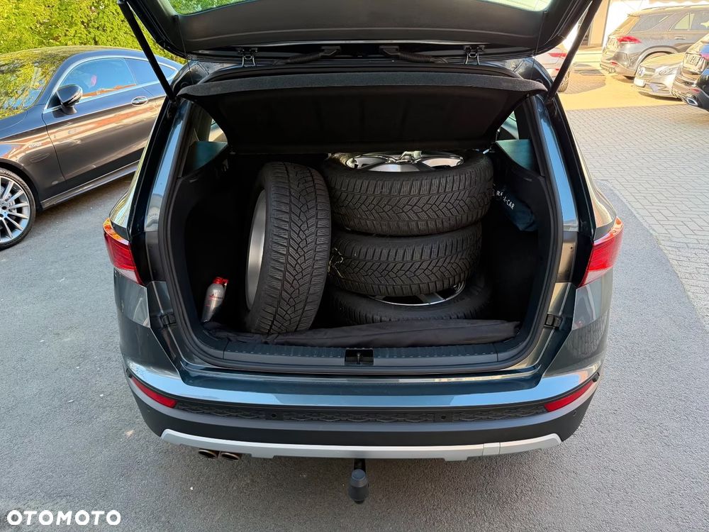 Seat Ateca 2.0 TDI 4Drive DSG FR - 13