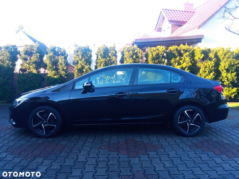 Honda Civic 1.8 Comfort - 2