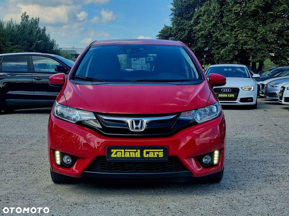 Honda Jazz - 2