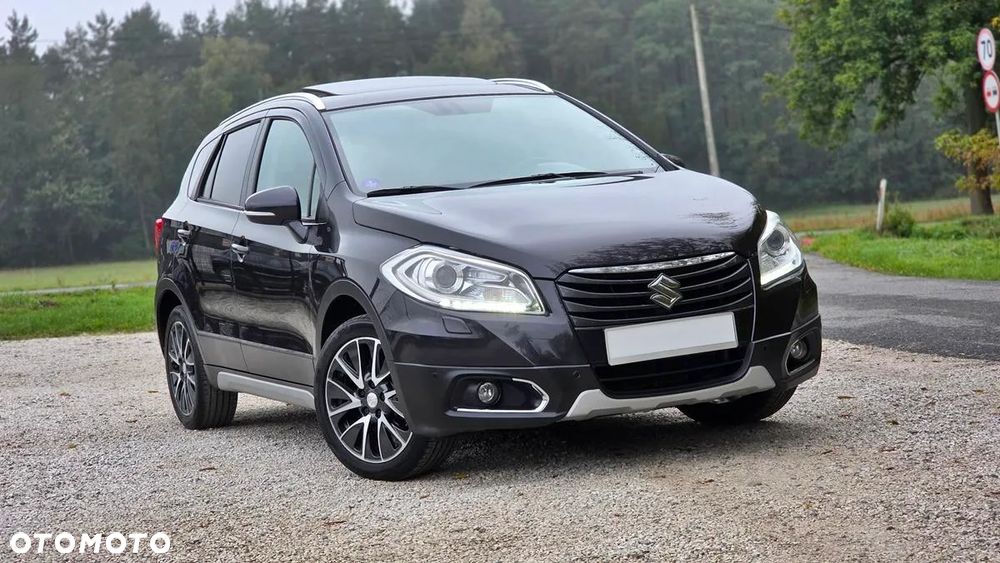 Suzuki SX4 S-Cross 1.6 Premium Plus - 1