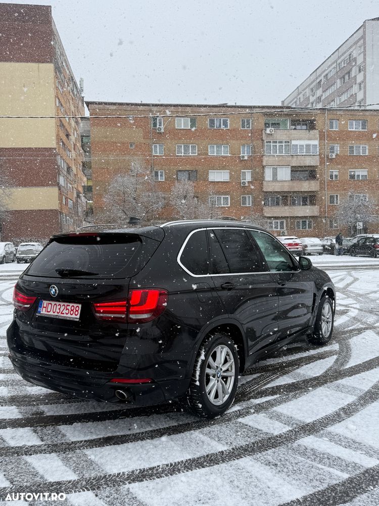 BMW X5 xDrive30d Sport-Aut. - 6